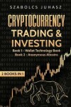 Book cover for Cryptocurrency Trading & Investing