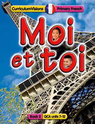 Book cover for Moi et Toi 2