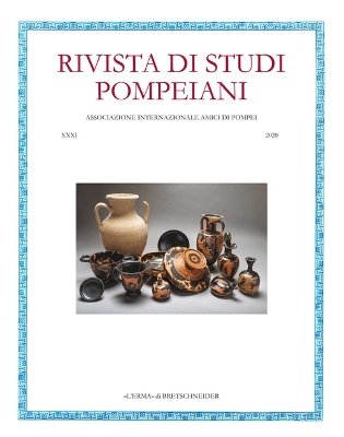 Cover of Rivista Di Studi Pompeiani 31/2020