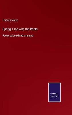 Book cover for Spring-Time with the Poets