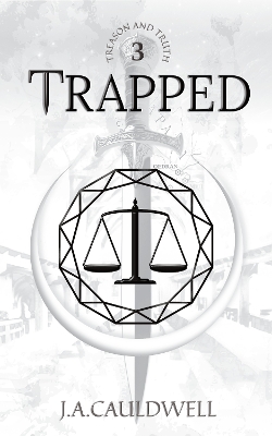 Book cover for Trapped