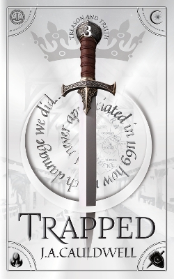Cover of Trapped