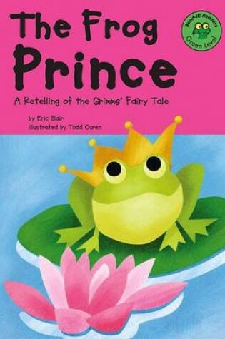 Cover of The Frog Prince