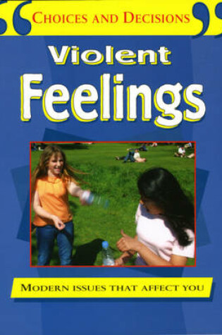 Cover of Violent Feelings