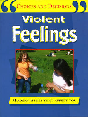 Book cover for Violent Feelings