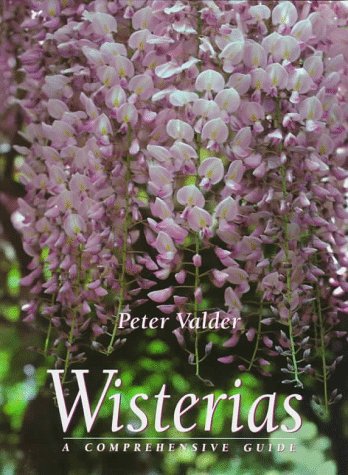 Book cover for Wisterias