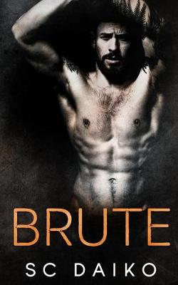 Book cover for Brute