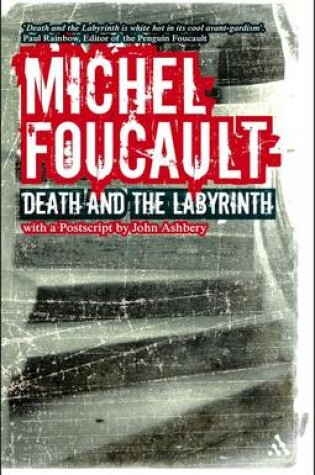 Cover of Death and the Labyrinth