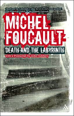Cover of Death and the Labyrinth