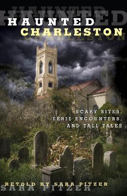 Cover of Haunted Charleston