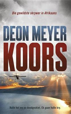 Book cover for Koors