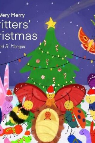 Cover of A Very Merry Critters' Christmas