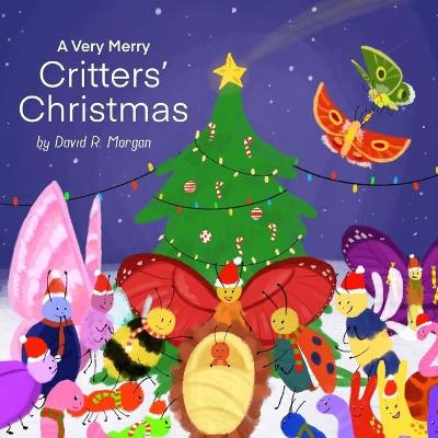 Book cover for A Very Merry Critters' Christmas