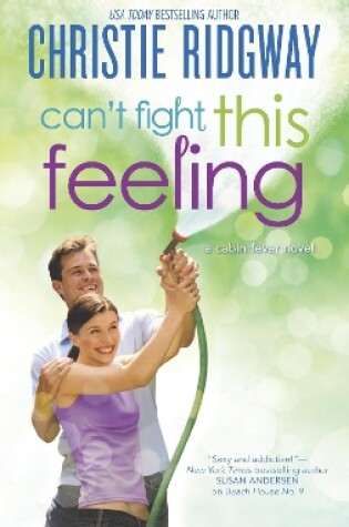 Cover of Can't Fight This Feeling
