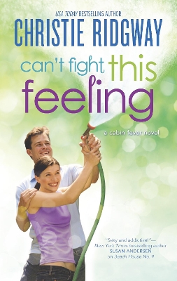 Book cover for Can't Fight This Feeling