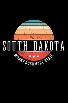 Book cover for South Dakota Mount Rushmore State