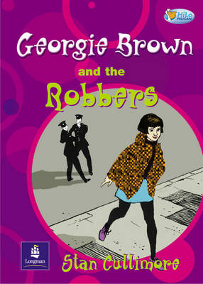 Book cover for Georgie Brown and the Bank Robbers 32 pp