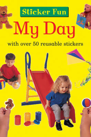 Cover of Sticker Fun - My Day