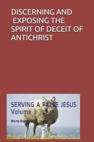 Cover of Discerning and Exposing the Spirit of Deceit of Antichrist