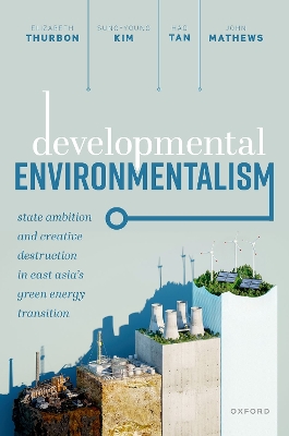 Book cover for Developmental Environmentalism