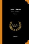 Book cover for Celtic Folklore