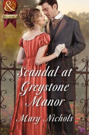 Scandal at Greystone Manor