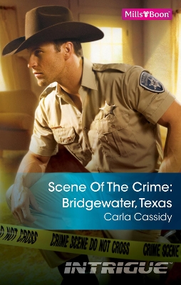 Book cover for Scene Of The Crime