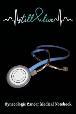 Book cover for Gynecologic Cancer Medical Notebook