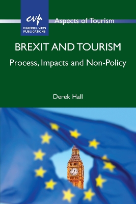 Book cover for Brexit and Tourism