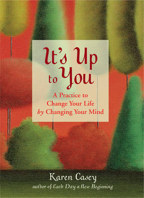 Book cover for It's Up to You