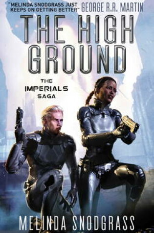 Cover of The High Ground