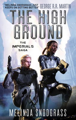 Book cover for The High Ground
