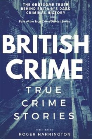 Cover of British Crime