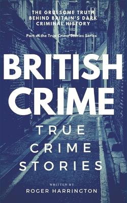 Book cover for British Crime