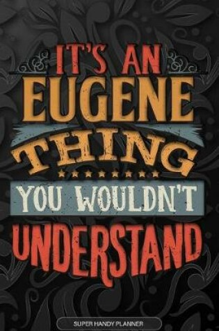 Cover of Eugene