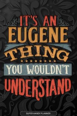 Book cover for Eugene