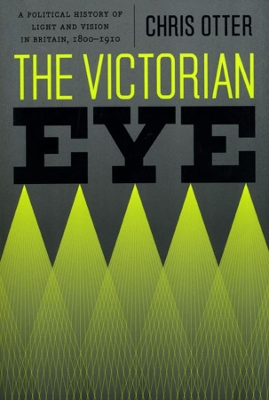 Book cover for The Victorian Eye