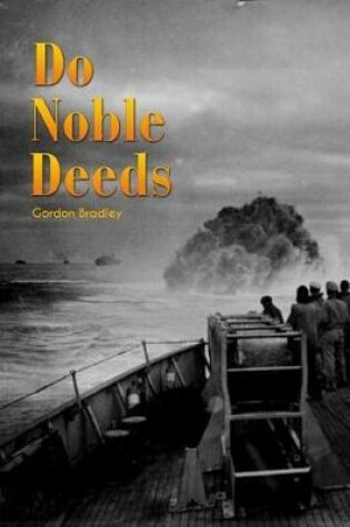 Cover of Do Noble Deeds