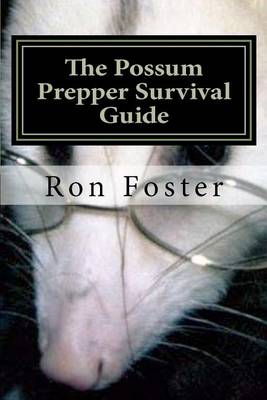 Book cover for The Possum Prepper Guide