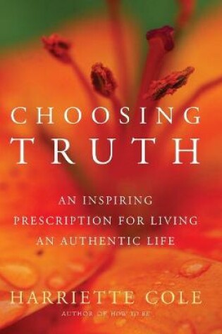 Cover of Choosing Truth