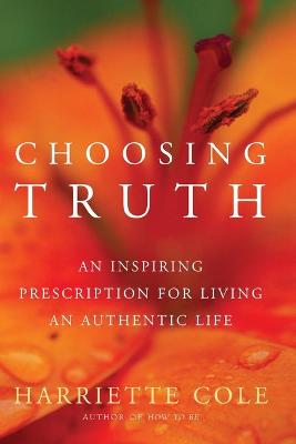 Book cover for Choosing Truth