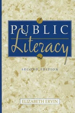 Cover of Public Literacy