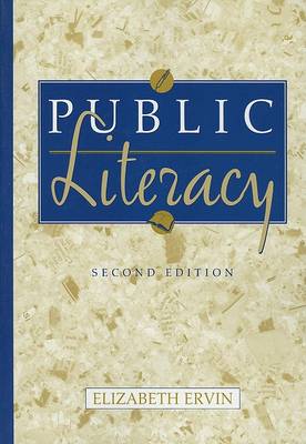 Book cover for Public Literacy