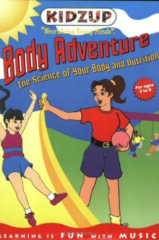 Cover of Body Adventure