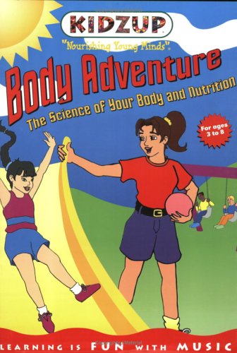 Book cover for Body Adventure