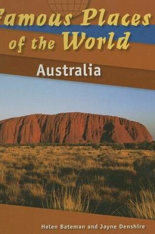 Cover of Australia