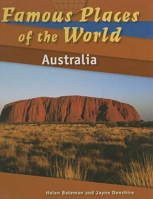 Book cover for Australia