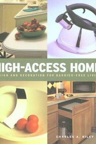 Cover of High Access Home