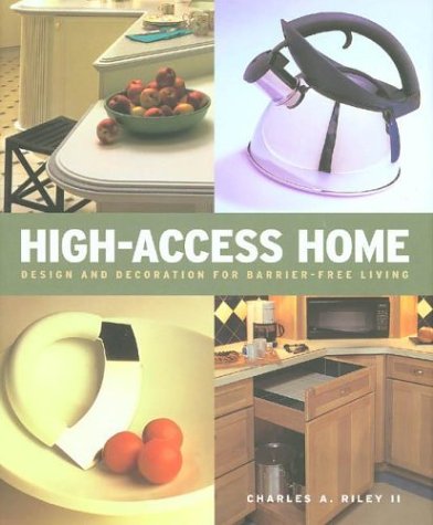 Book cover for High Access Home