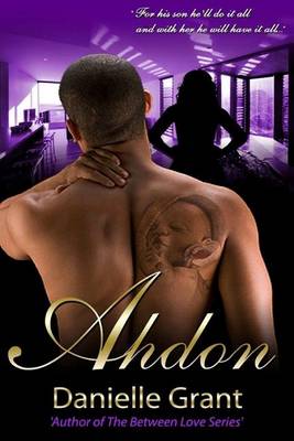 Book cover for Ahdon